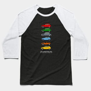 Citroen A series classic car collection Baseball T-Shirt